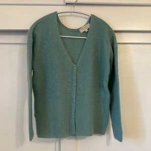 Sezane Cardigan Sweater